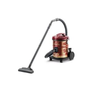 Hitachi Drum Vacuum Cleaner 1600 Watt Red CV-940Y