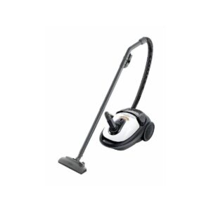 Hitachi Vacuum Cleaner Bagged Canister 1800 Watt White CV-BA18 220CE PWH