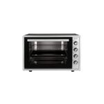 Sharp Electric Oven 1800 Watt 70 Liter With Grill & Fan Black × Silver EO-S70-ES2