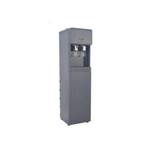 Fresh Water Dispenser 2 Taps Hot & Cold Grey FW-17VFD