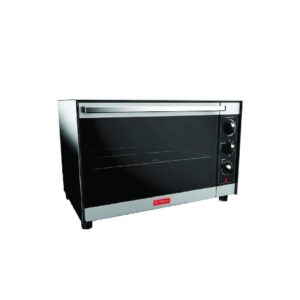 Fresh Electric Oven Eco 48 Liters With Grill and Fan Stainless