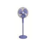 Fresh Stand Fan Galaxy 16 Inches Without Remote Blue