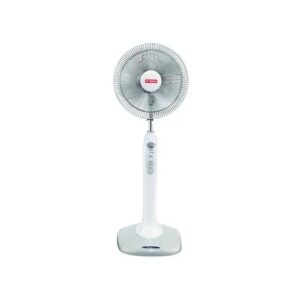 Fresh Stand Fan Hatary 18 Inch Without Remote Control White