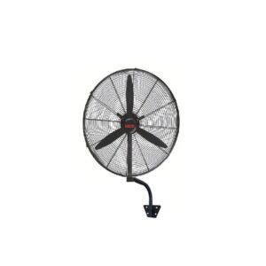 Fresh Wall Fan 26 Inch Black
