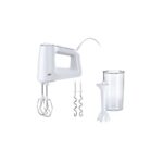 Braun Hand Mixer MultiMix3 500 Watt White HM 3105 WH