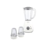 Kenwood Blender 400 Watt 1.5 Liters 2 Mill White BLP10.CO