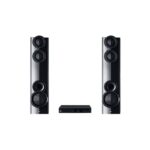 LG DVD Home Theater System Black HTS_OS - LHD677