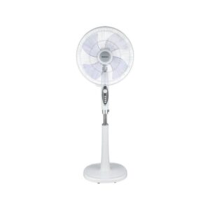 Sonai Stand Fan 18 inch Without Remote White MAR-1850