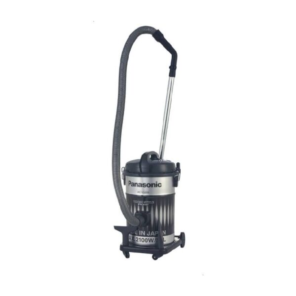 Panasonic Vacuum Cleaner 2100 Watt Black & Silver MC-YL699