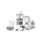 محضرة طعام بوش مالتي تالنت 8 - 1100 وات أبيض MC812W620