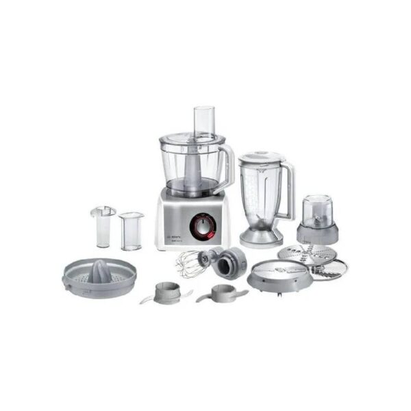 محضرة طعام بوش مالتي تالنت 8 - 1100 وات أبيض MC812W620