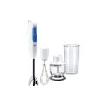Braun Hand Blender Multiquick3 700 Watt 600ml White & Blue MQ3025