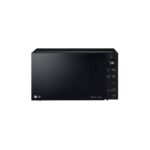 LG Microwave NeoChef 800 Watt 25 Liter Digital Solo Inverter Black MS2535GIS