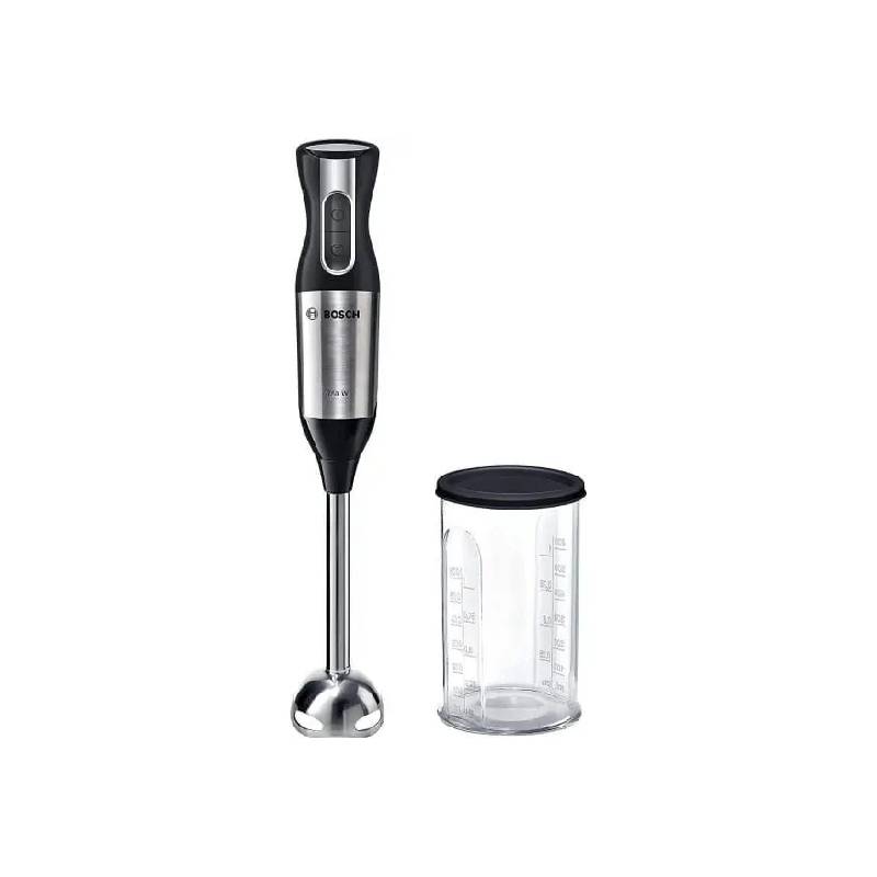 Bosch Hand Blender Ergo Mix 750 Watt Black MSM6S10B