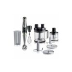 Braun Hand Blender MultiQuick9 1200 Watt Premium Black MQ9185XLI