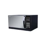 Sharp Microwave 900 Watt 25 Liter With Grill Black R-750MR(K)