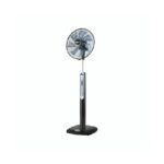 Prifix Stand Fan Hawai 17 Inch Black SFH-171