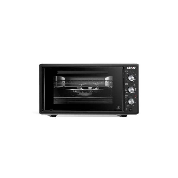 Simfer Electric Oven With Grill 1400 Watt 45 Liters Black 1215112