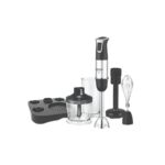 Sonai Hand Blender 500 Watt 6-In-1 Stick Black SH-655
