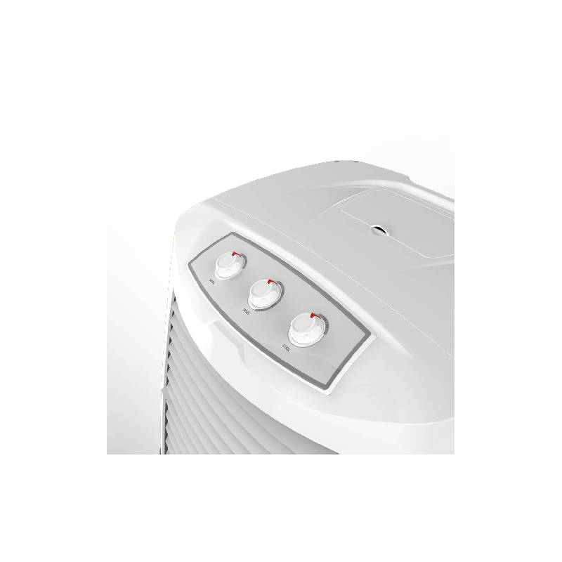 Tornado Air Cooler 55 Liter 3 Speeds White × Grey TAC-55