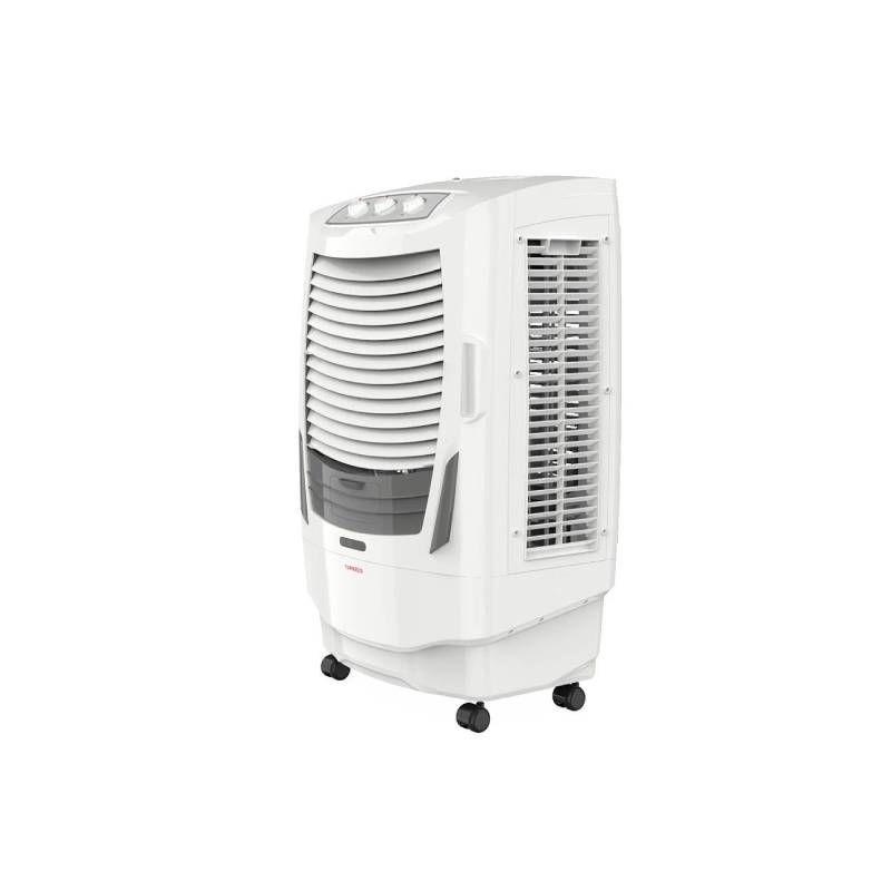 Tornado Air Cooler 55 Liter 3 Speeds White × Grey TAC-55