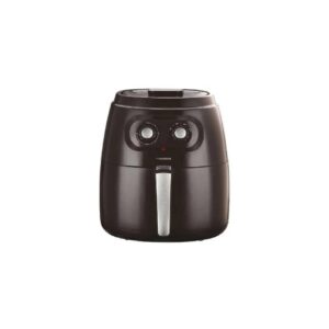 Tornado Mechanical Air Fryer 1800 Watt 7.2 Liter Black THF-1878-MB