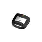 ساندوتش ميكر تورنيدو 700 وات أسود TST-700