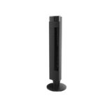 Tornado Tower Fan 3 Speeds 65 Watt With Remote Black TTF-65