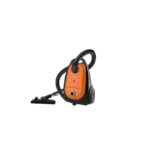 Tornado Vacuum Cleaner 1600 Watt With Anti-Bacteria Filter Orange TVC-160SO