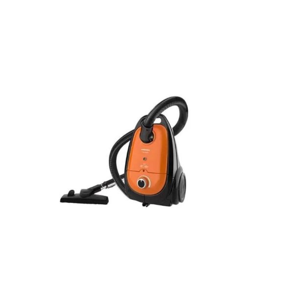 Tornado Vacuum Cleaner 1600 Watt With Anti-Bacteria Filter Orange TVC-160SO