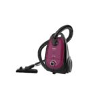 Tornado Vacuum Cleaner 1800 Watt Anti-bacteria Filter Vino × Black TVC-180SD