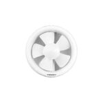 Tornado Ventilating Fan 20cm White TVG-20RW