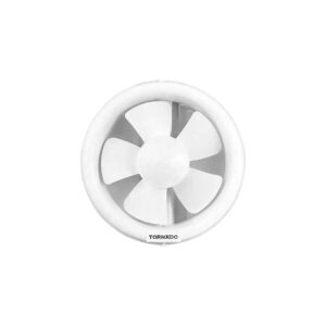 Tornado Ventilating Fan 20cm White TVG-20RW