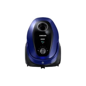 Samsung Vacuum Cleaner Bagged Canister 2000 Watt Blue VC20M2510WB
