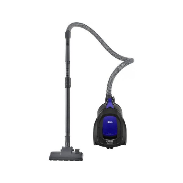 LG Vacuum Cleaner 2000 Watt HEPA Filter Blue VC5420NNTB