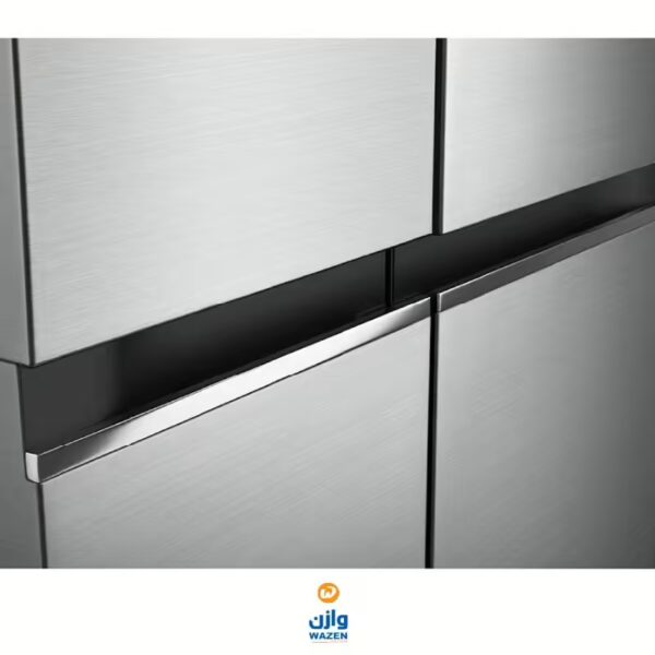 LG Side by Side Refrigerator 655 L Door Cooling SL GCB257SLWL - Image 3