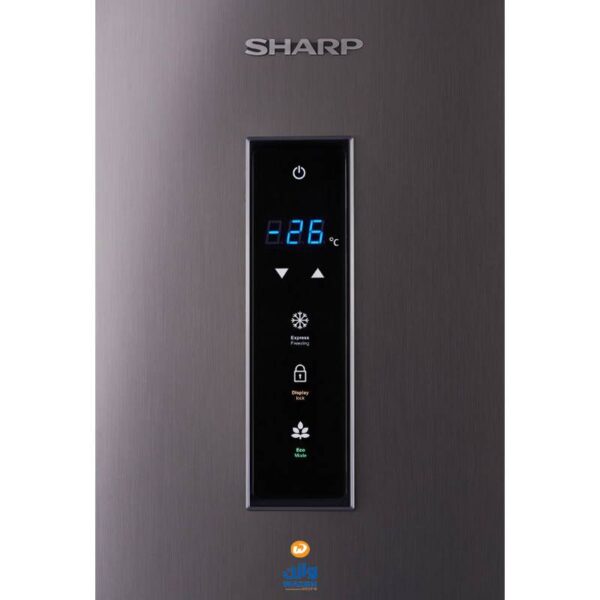 Sharp Deep Freezer Inverter 6 Drawers NoFrost 250 L. FJEC23(ST) - Image 3