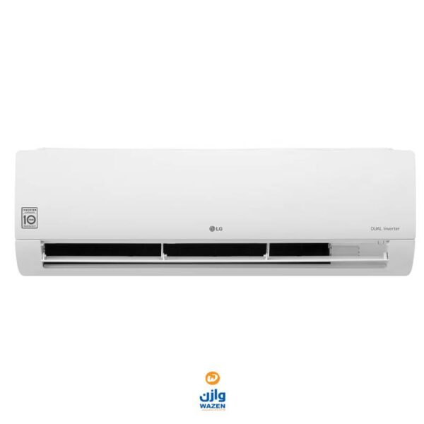 ⁦تكييف ال جي ديوال 2.25 حصان, انفرتر, بارد لون أبيض STD S4NQ18KL3AD⁩ - الصورة ⁦2⁩