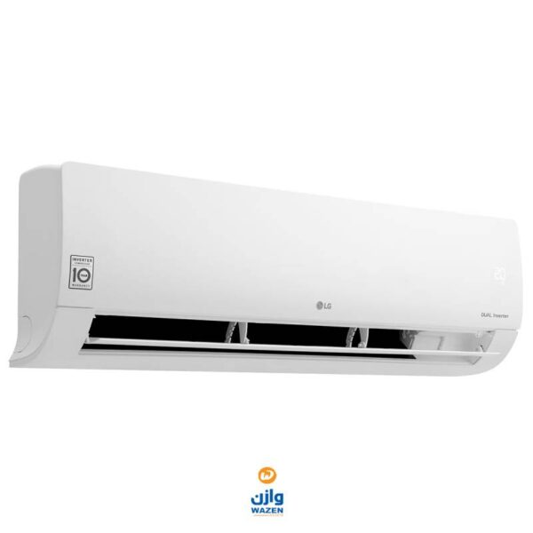 ⁦تكييف ال جي ديوال 2.25 حصان, انفرتر, بارد لون أبيض STD S4NQ18KL3AD⁩ - الصورة ⁦3⁩