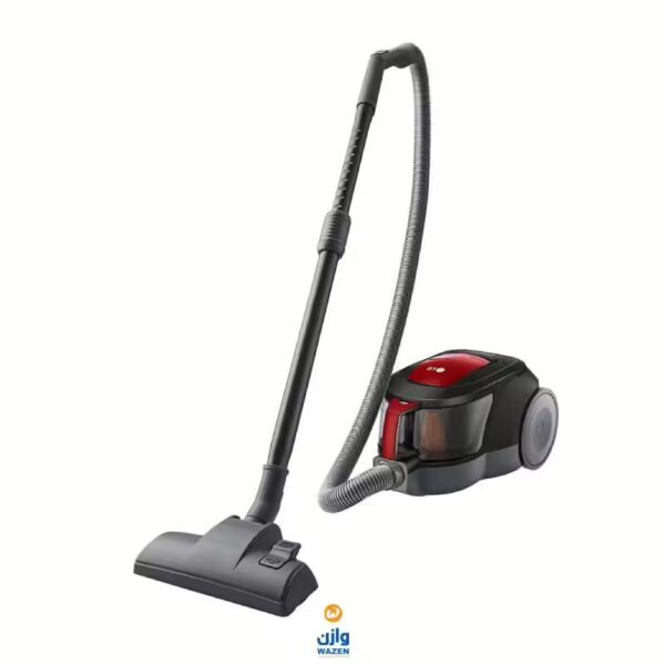 LG Vacuum Cleaner 2000 Watt Bagless Red VC5420NNTR - Image 6
