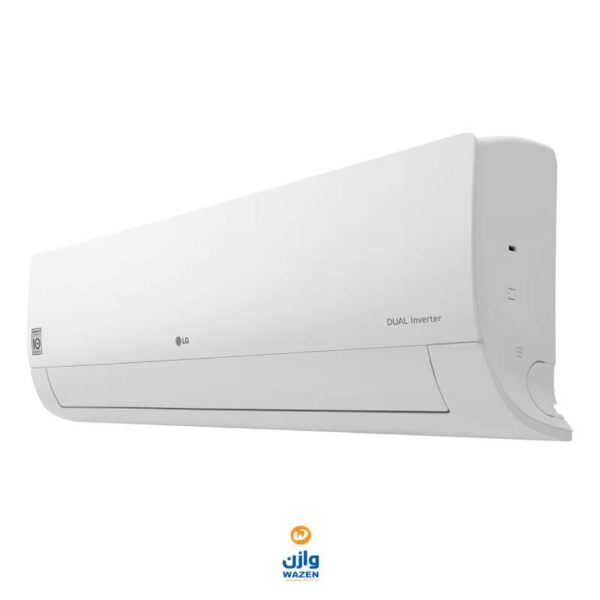 ⁦تكييف ال جي ديوال 2.25 حصان, انفرتر, بارد لون أبيض STD S4NQ18KL3AD⁩ - الصورة ⁦4⁩