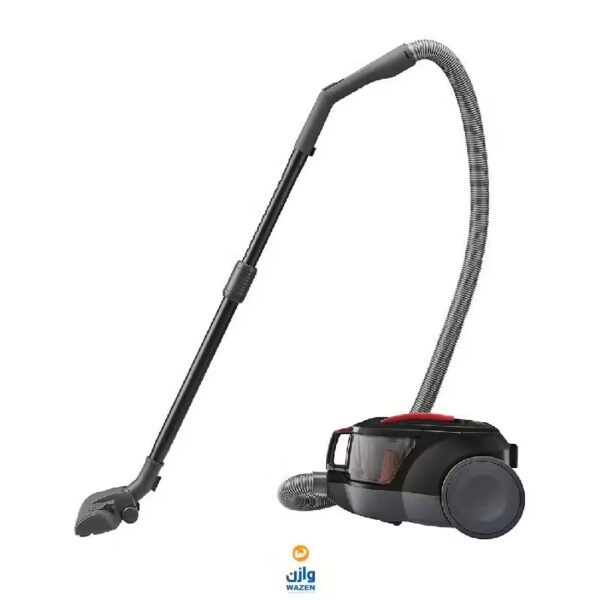 LG Vacuum Cleaner 2000 Watt Bagless Red VC5420NNTR - Image 7