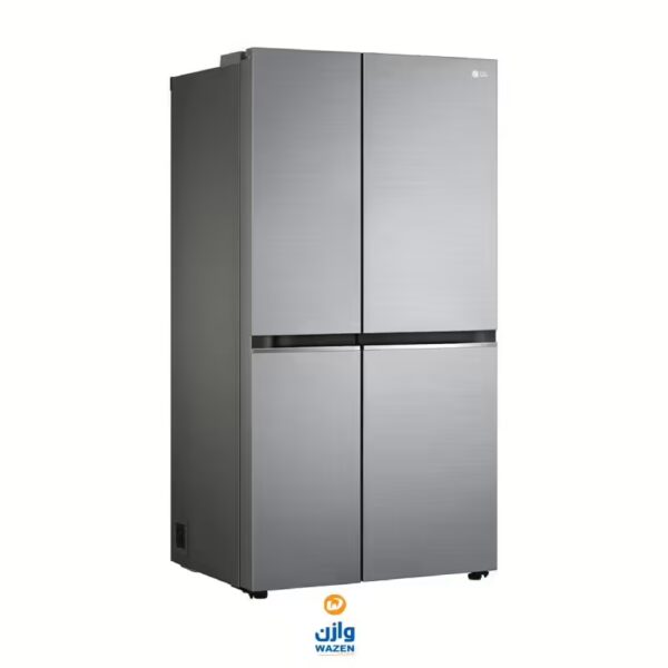 LG Side by Side Refrigerator 655 L Door Cooling SL GCB257SLWL - Image 7