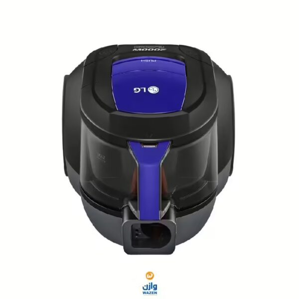 LG Vacuum Cleaner 2000 Watt HEPA Filter Blue VC5420NNTB - Image 3