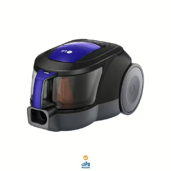 LG Vacuum Cleaner 2000 Watt HEPA Filter Blue VC5420NNTB - Image 4