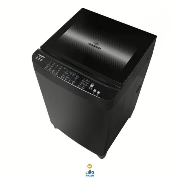 Tornado Washing Machine Silver 15 Kg Top Load TWT TLD15RDS - Image 2