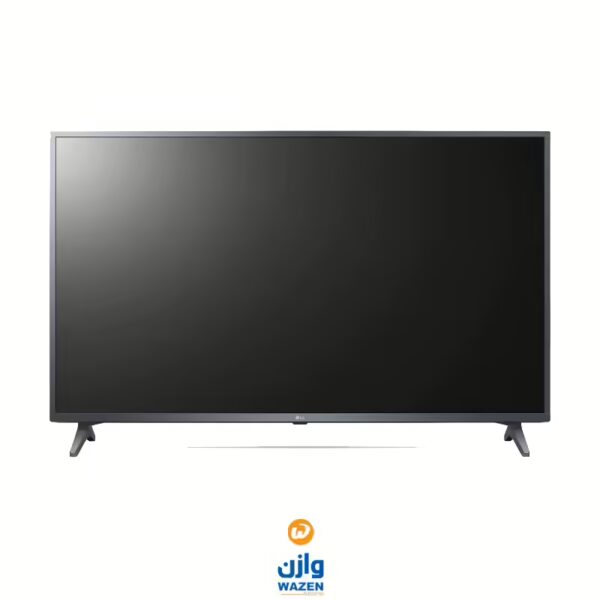 ⁦شاشة ال جي 55 بوصة سمارت ماجيك ريموت 55UQ75006LG 4K⁩ - الصورة ⁦2⁩
