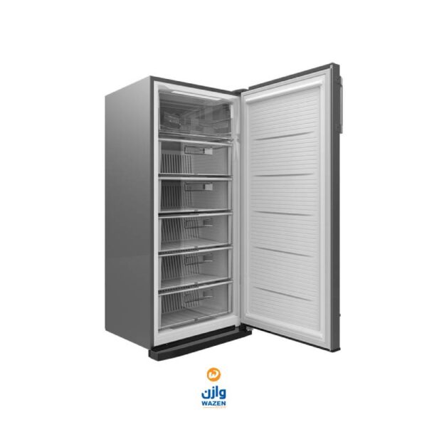 Tornado Deep Freezer No Frost 6 Drawers 223 L Stainless RHH22TST - Image 2