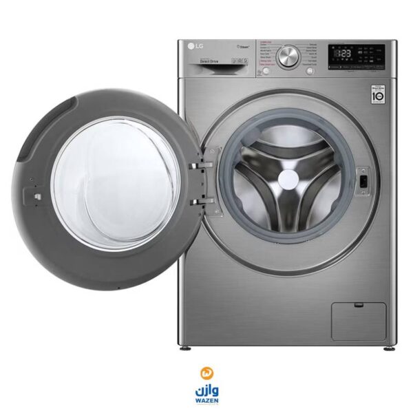 LG Vivace Automatic Washing Machine 8 Kg/5Kg Front Load F4R5TGG2T - Image 4