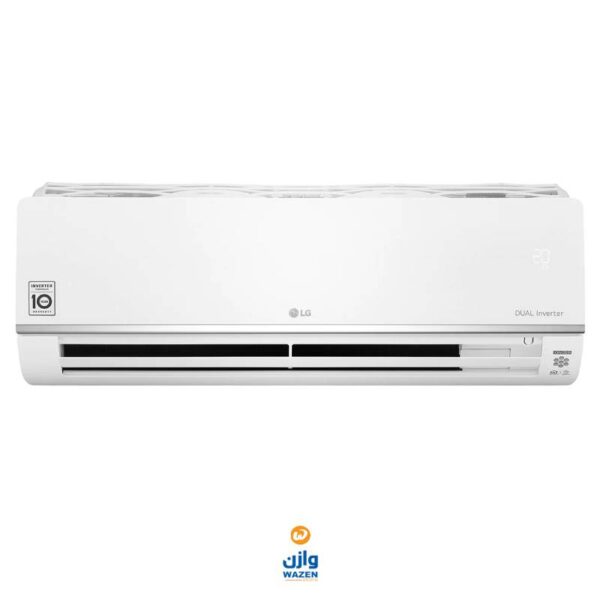 ⁦تكييف ال جي ديوال 2.25 حصان, انفرتر, بارد لون أبيض S4NQ18KL2MD S-PLUS⁩ - الصورة ⁦2⁩